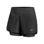 Abbigliamento Nike Swift Dri-Fit Mid-Rise 3in 2in1 Shorts